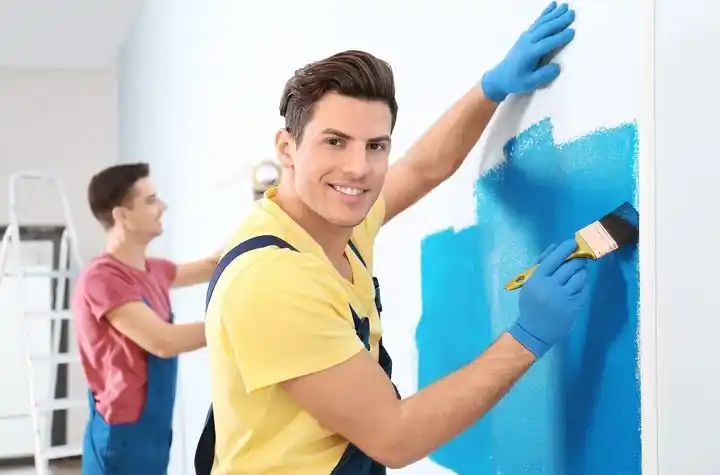 schilderen Demen